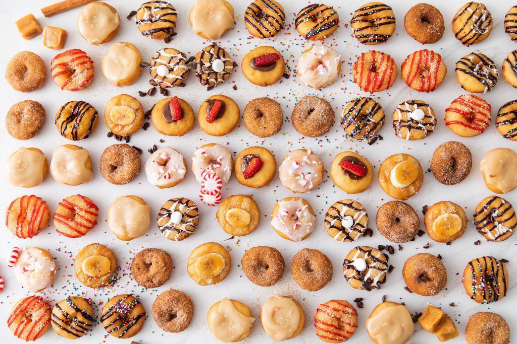 Dapper Doughnut · Desserts · Fast Food · Coffee