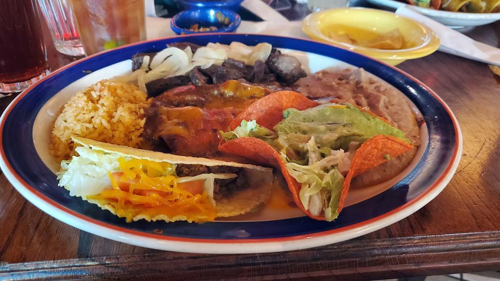 La Margarita Restaurant & Oyster Bar · Mexican · Seafood