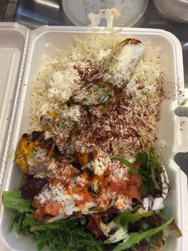 Kebabs To Go · Middle Eastern · Greek · Mediterranean