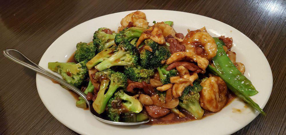 Panda Garden · Chinese · Chicken · American · Noodles · Seafood