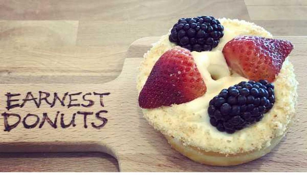 Earnest Donuts · Desserts · Breakfast