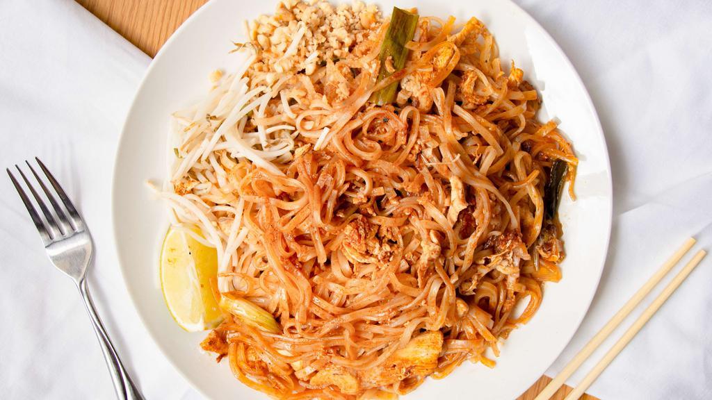 Dahlia Thai Cuisine · Thai · Soup · Noodles · Chinese · American