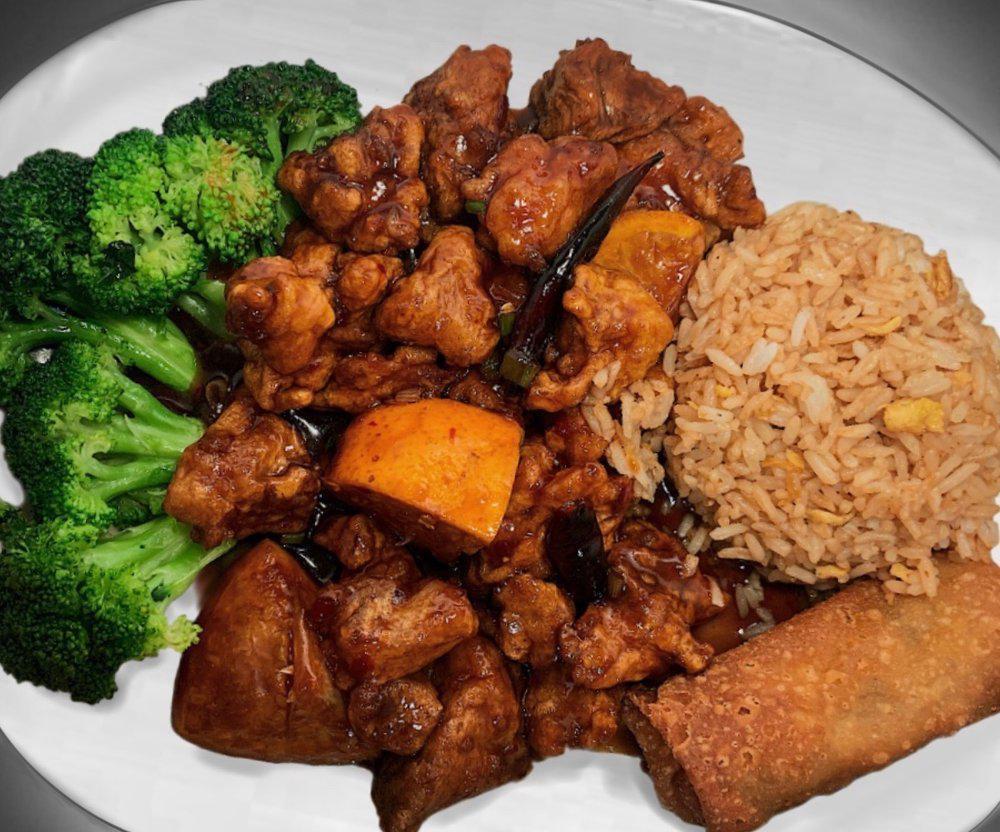 Blue Dragon Chinese Restaurant · Food & Drink · Chinese · Asian · American · Soup · Indian · Seafood · Noodles · Lunch · European