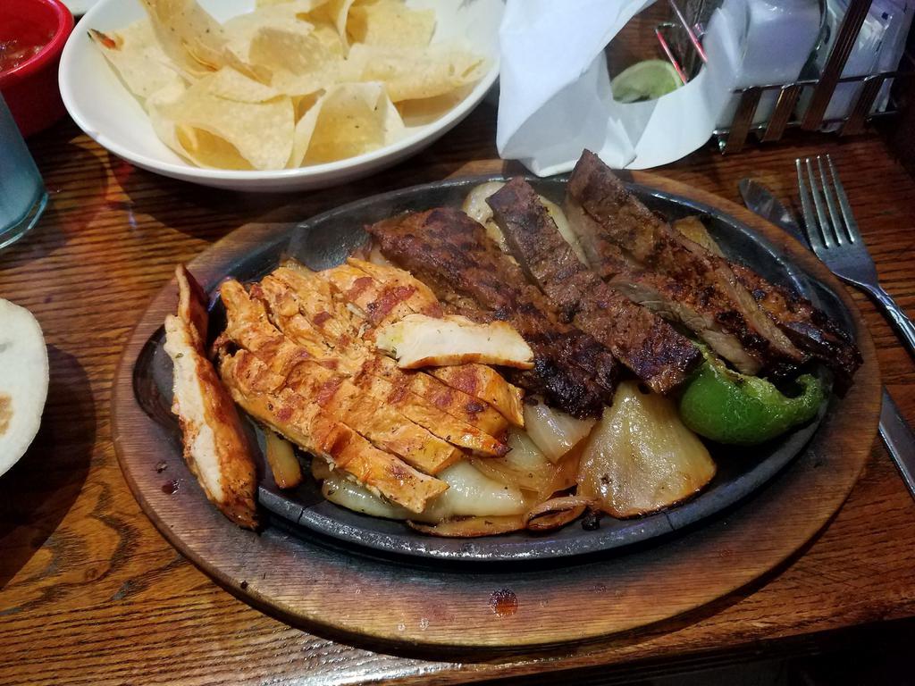 Mi Pueblo · Mexican · Seafood