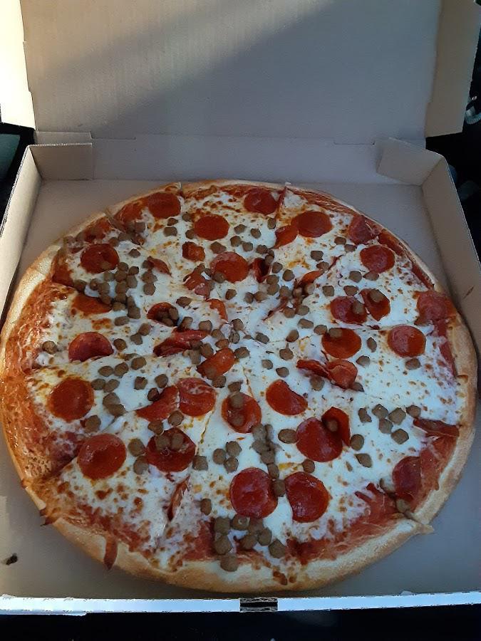 Pizza Joe Express · Italian · Pizza