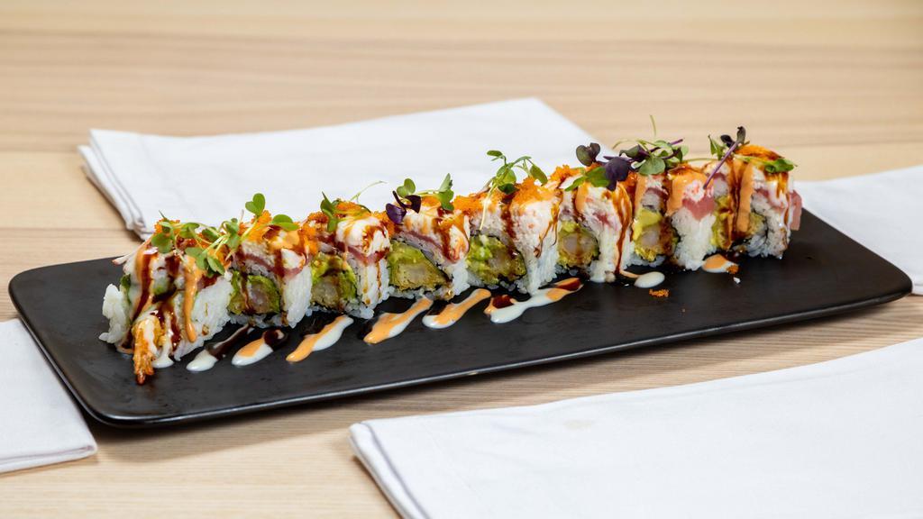 Sushi Rollin · Japanese · Salad · Sushi · Chinese