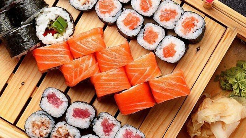 Masu sushi & sake · Japanese · Sushi · Asian · Noodles
