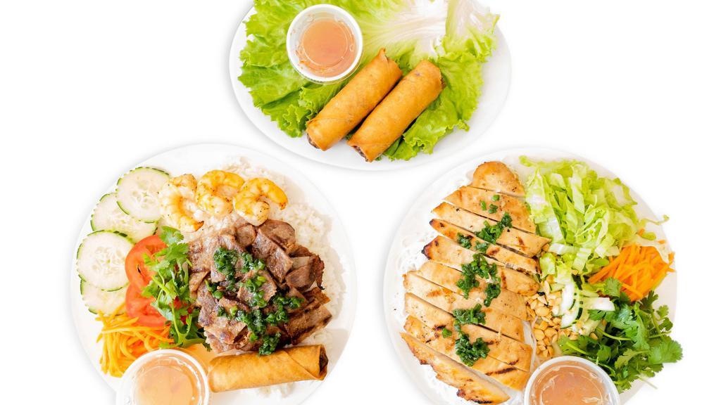 Chopstick · Vietnamese · Soup · Salad