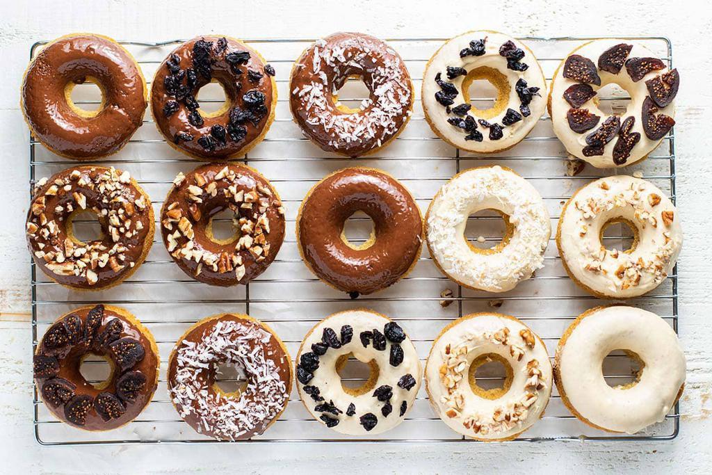 Sugarboy Donuts · Bakery · Coffee · Breakfast · Desserts