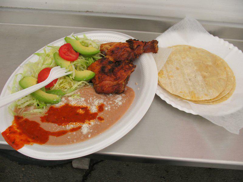 Potosinos Taco Spot · Mexican · Breakfast · Burgers · Desserts