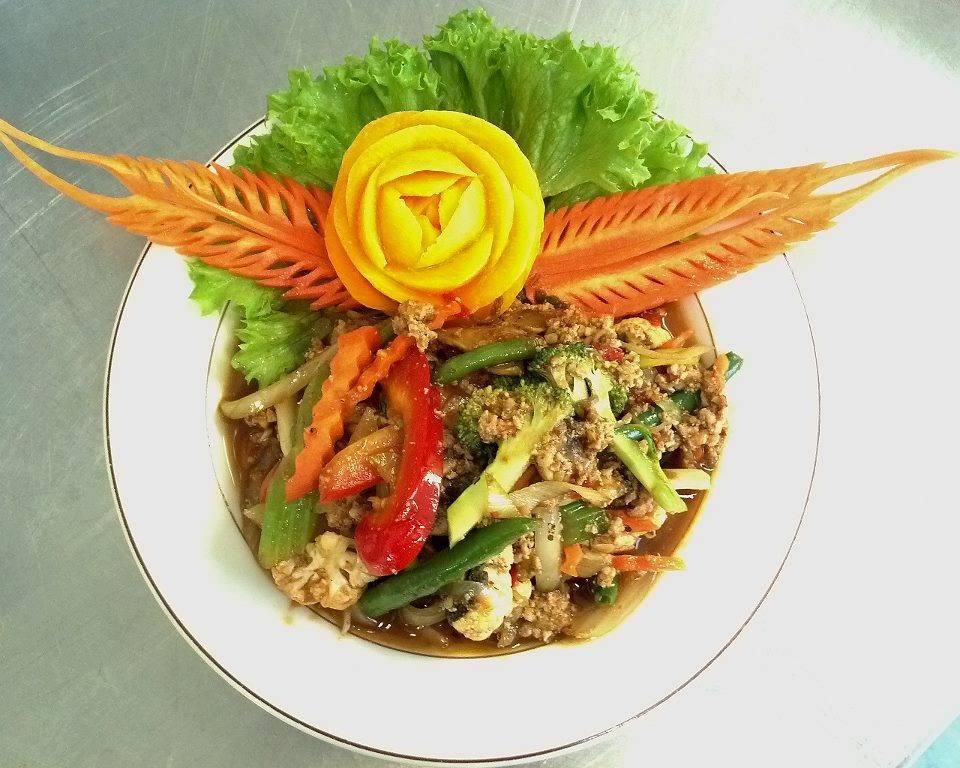 Thai Box · Thai · Chinese · Indian · Noodles