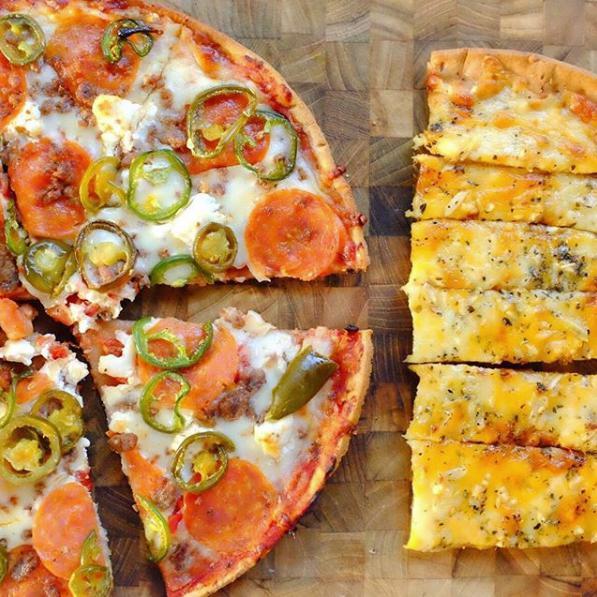 Austin's Pizza · Pizza · Takeout · Pickup