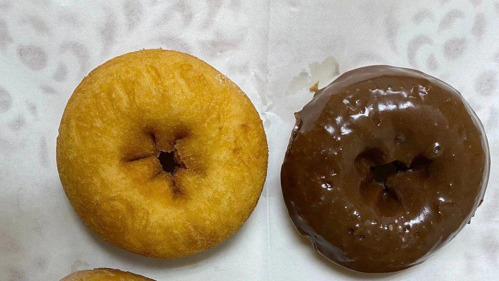 Manna Donuts · Desserts · Bakery
