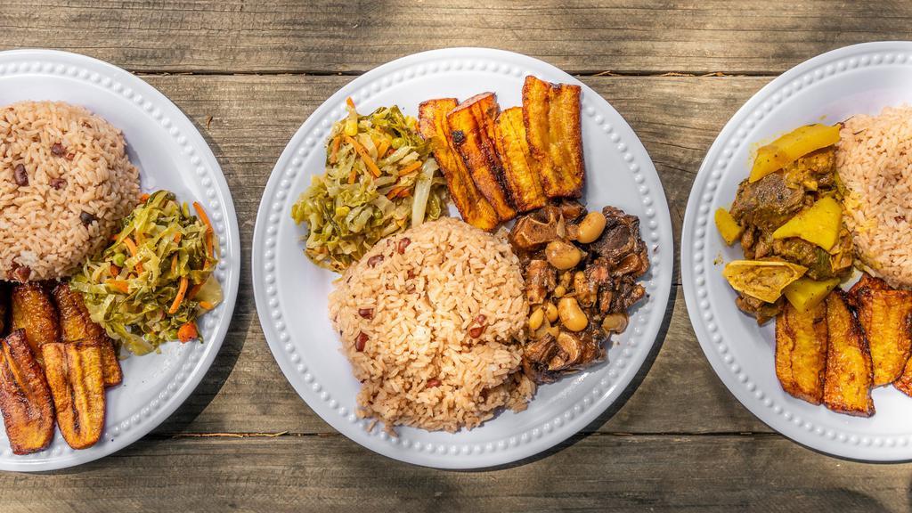 Kingston19 Authentic Jamaican Food · Caribbean · Indian · Chicken