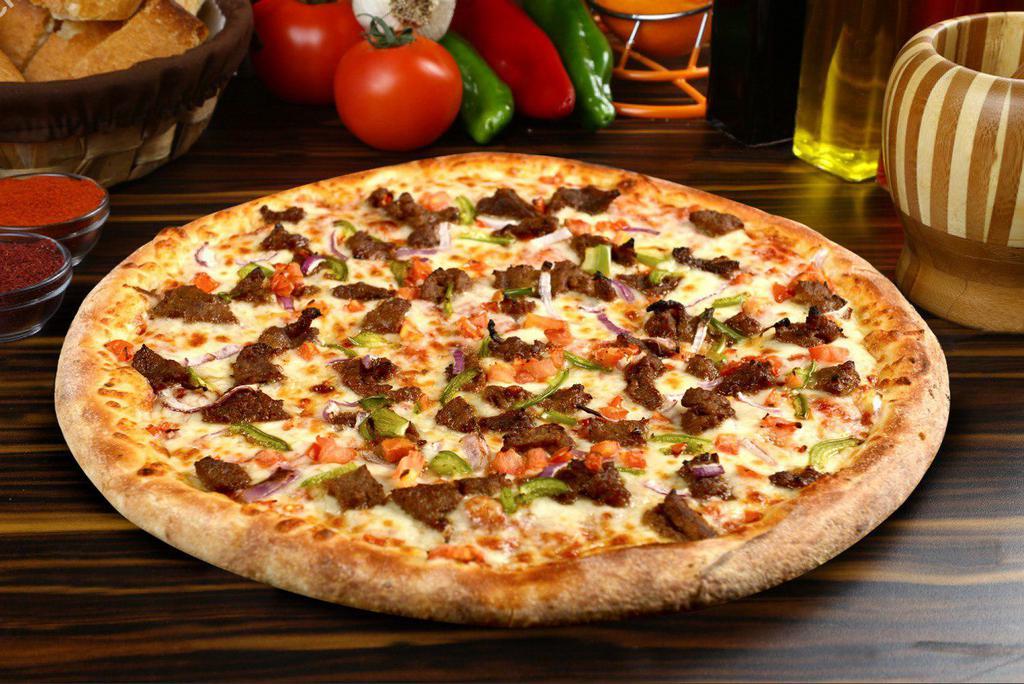 Garlic Jim's Famous Gourmet Pizza · Desserts · Pizza · Sandwiches · Chicken · Salad · Takeout · Pickup