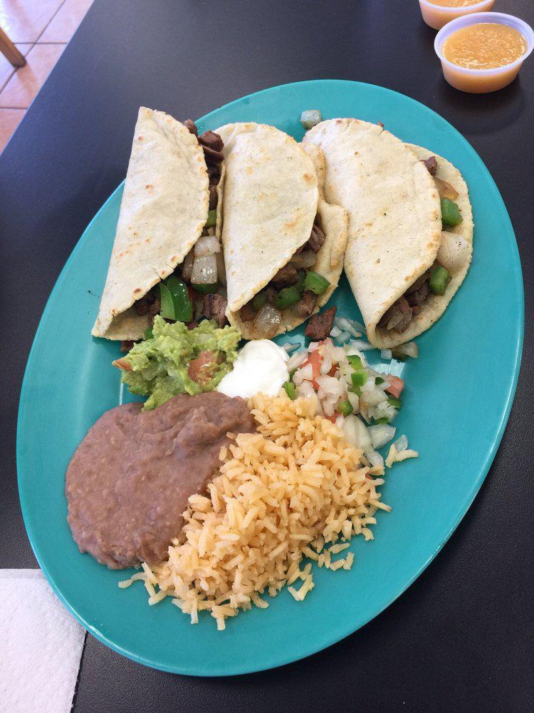 Tacoland Mex-Mex Tacos · Mexican · Breakfast · Desserts