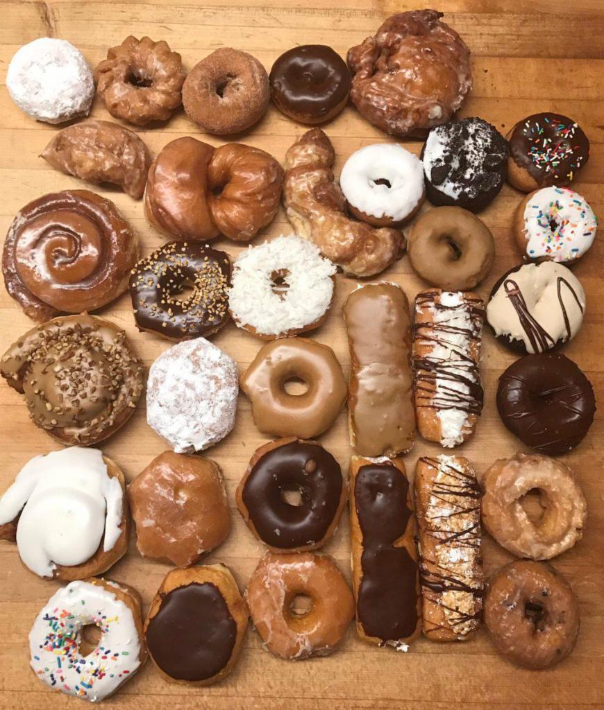 Castle Donuts · Desserts · American · Breakfast · Bakery