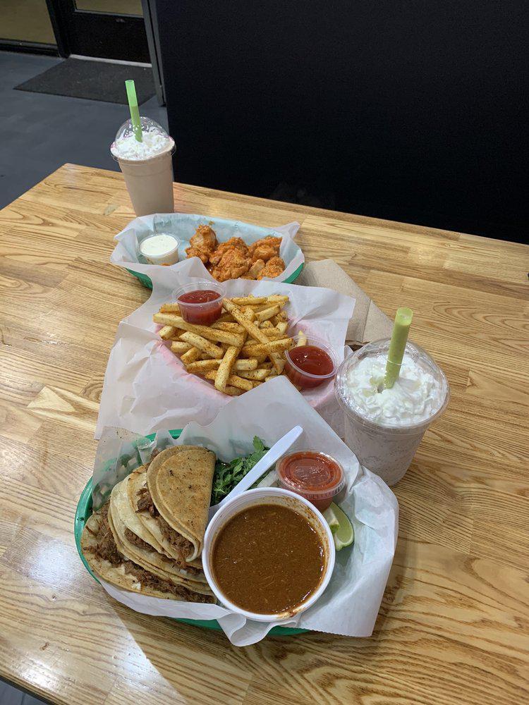 Bae's Kitchen (W Round Grove Rd) · Fast Food · Chicken · Burgers · Mexican · American