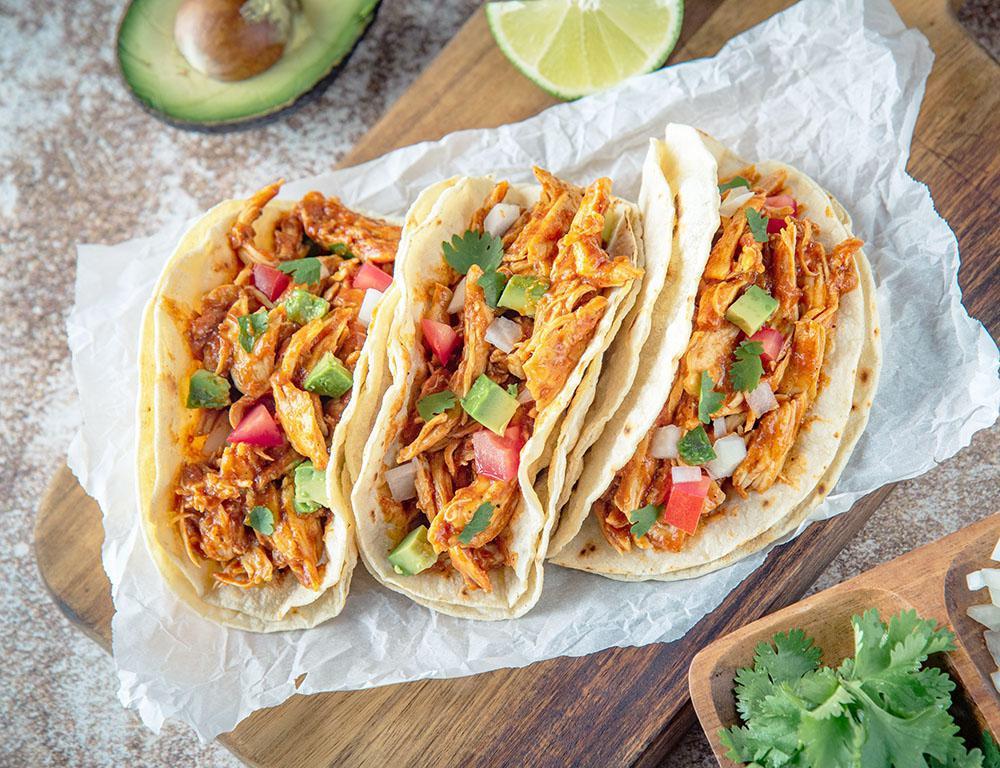 Fire Tacos · Mexican · Soup