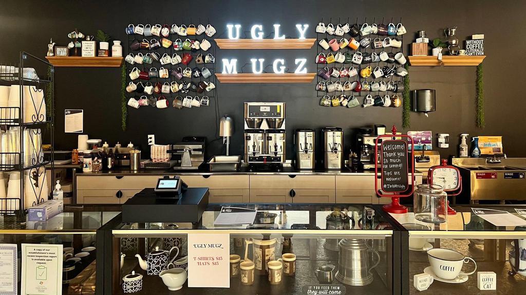 Ugly Mugz Coffee · Desserts · Coffee · Drinks · Coffee & Tea · American