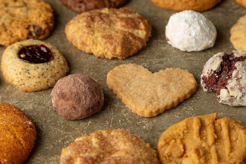 Lily's Cookies · Desserts · Gluten-Free