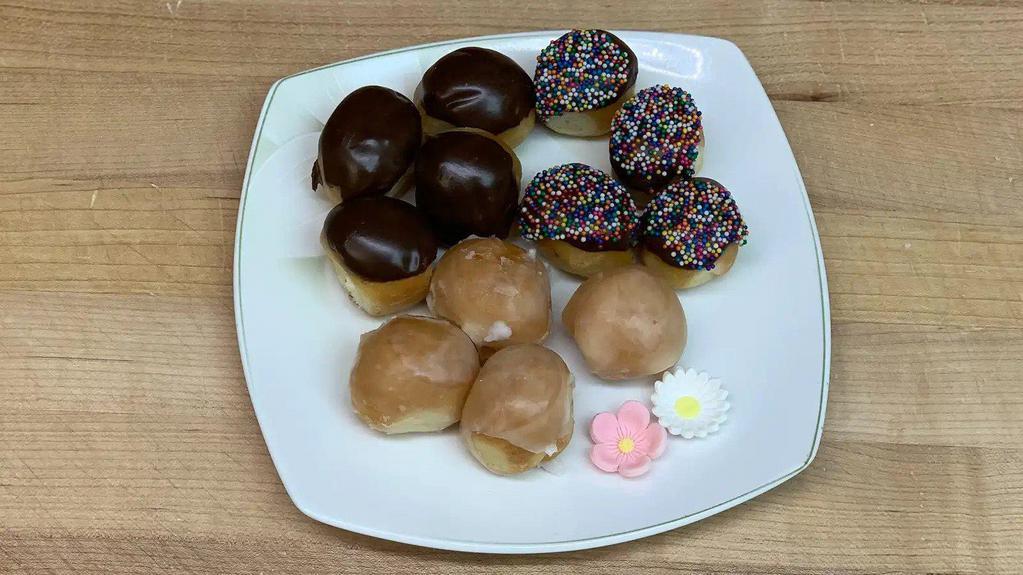 Donut Party · Desserts · Breakfast · American