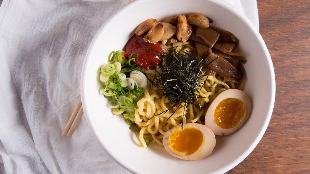 Ninja Ramen · Japanese · Noodles · Ramen · Poke