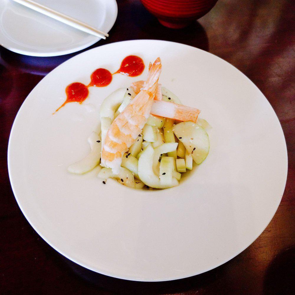 Hon Sushi · Japanese · Sushi · Salad · Seafood