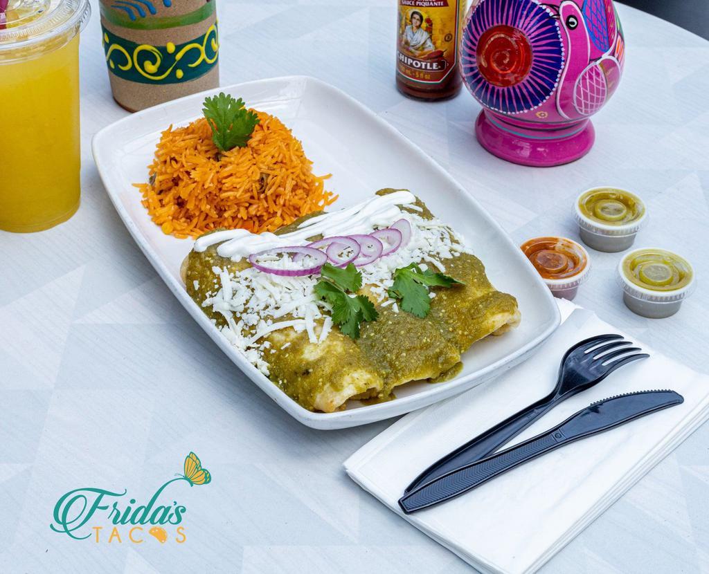 Fridas Tacos cuisine & Bar · Mexican