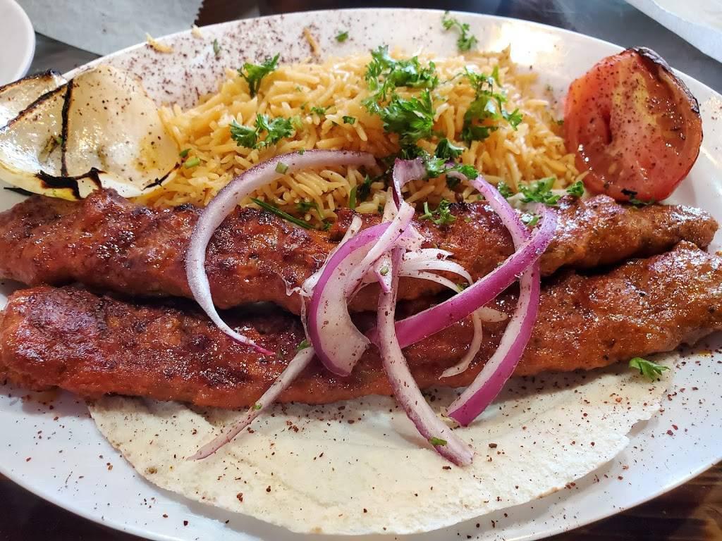 Usta Kababgy · Barbecue · Middle Eastern · Mediterranean · Desserts · Salad