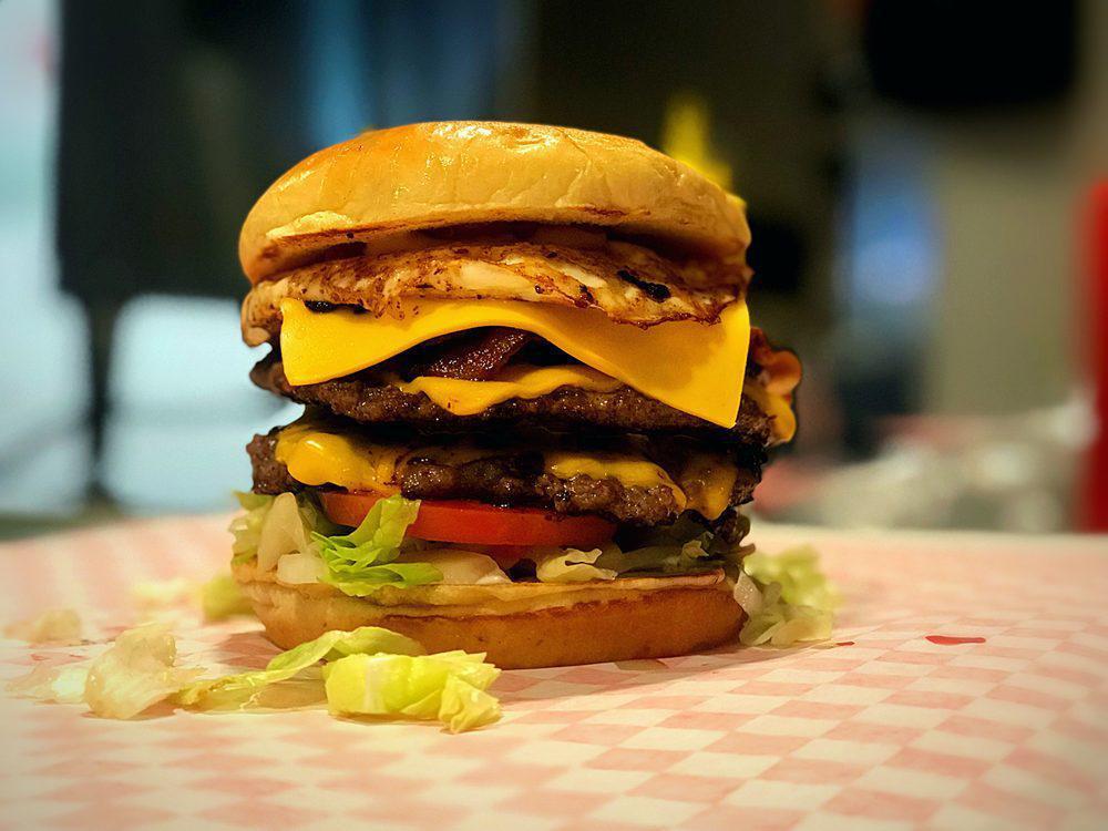 Burns Burger Shack · Fast Food · American · Burgers