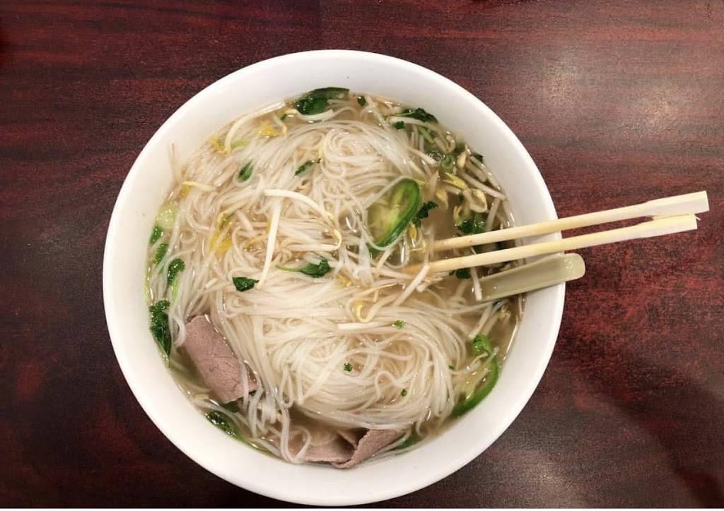 PHO PHI RESTAURANT · Vietnamese · Gluten-Free · Chinese · Noodles