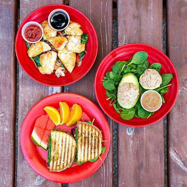 Southpaw's Organic Grill · Breakfast · Sandwiches · Salad · Drinks