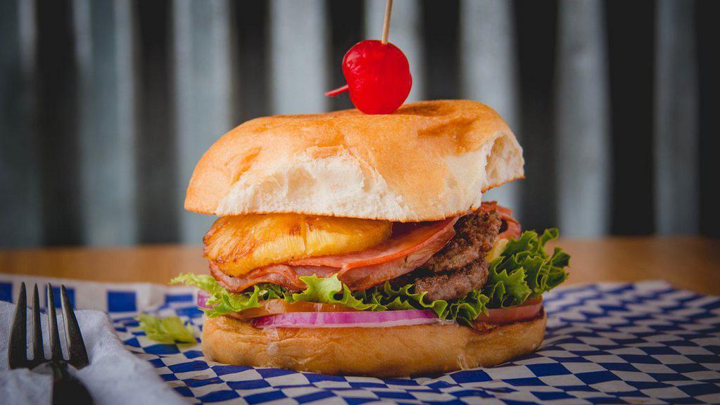 Burger Nation · Burgers · Sandwiches · Healthy