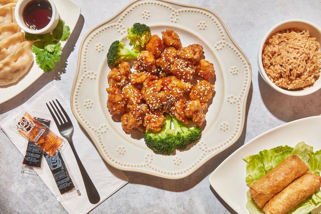 Wu's Asian Bistro Best Sellers · Chinese · Chicken · Asian