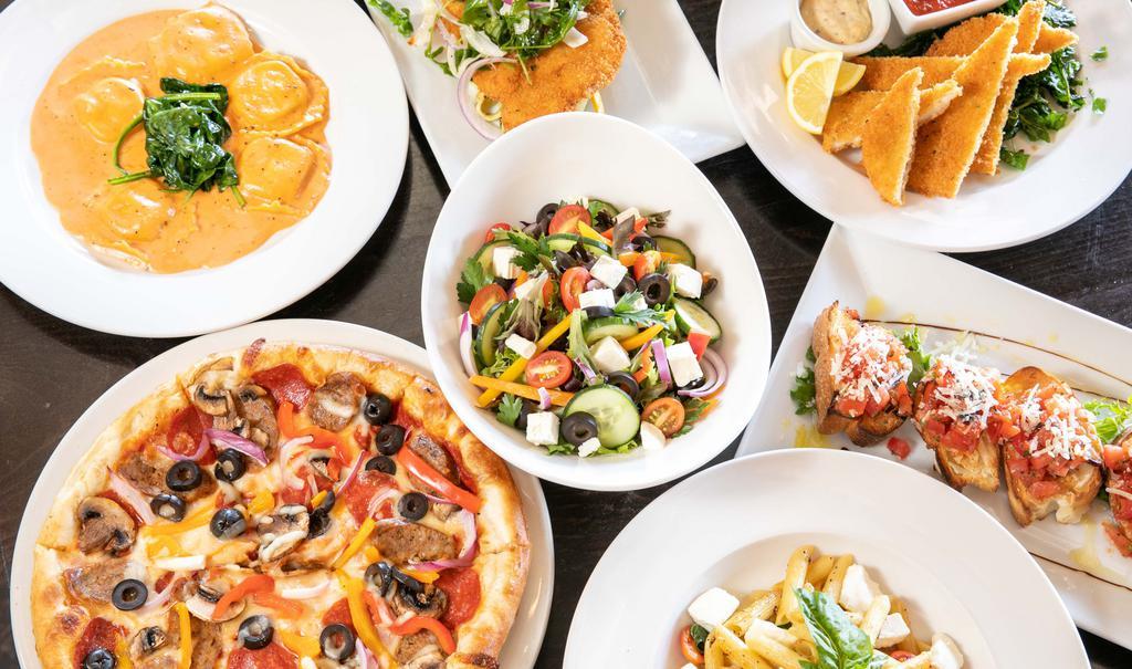 Napoli's Italian Kitchen · Italian · Desserts · Pizza · Salad