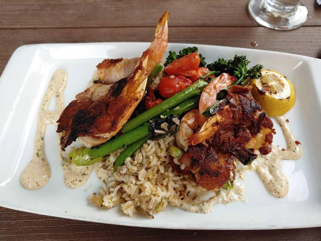 Plank Seafood Provisions · Seafood · Delis · Salad · Chicken · Soup