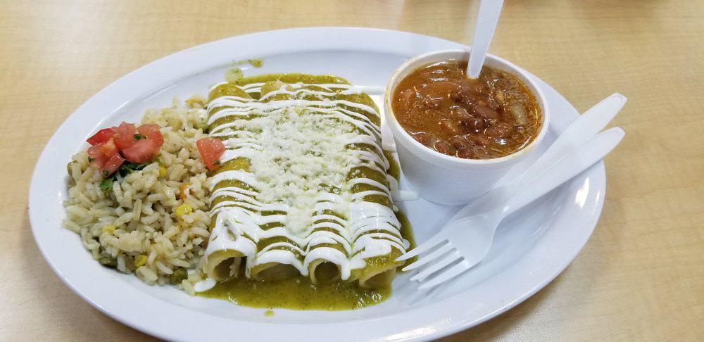 Taco Pionero · Mexican · Breakfast