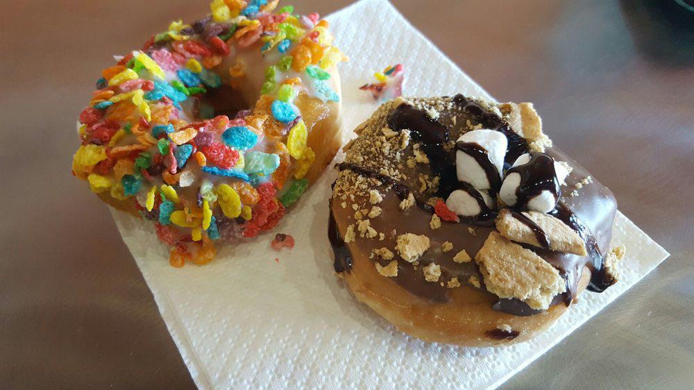 Southern Maid Donuts (Fry Rd) · Breakfast · Mexican · American · Sandwiches