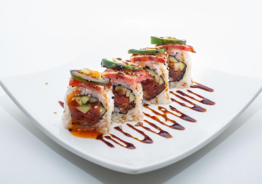 ODA SUSHI · Japanese · Poke · Sushi · Asian