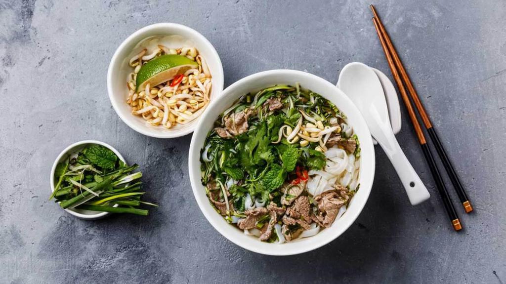 Pho One Restaurant · Noodles · Vietnamese · Soup · Sandwiches · Chinese