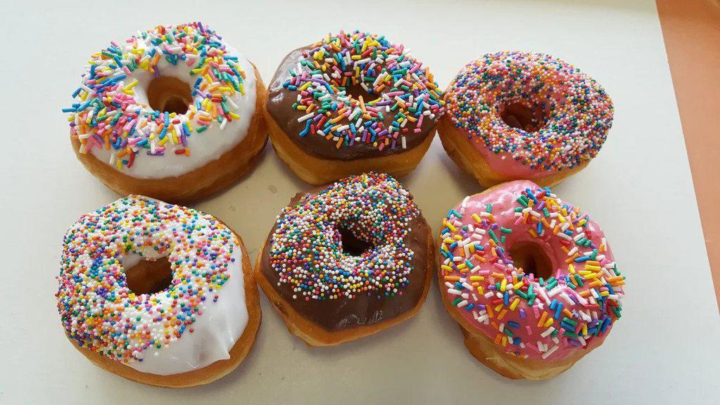 Gourmet Donuts N Such · Desserts · Breakfast · American