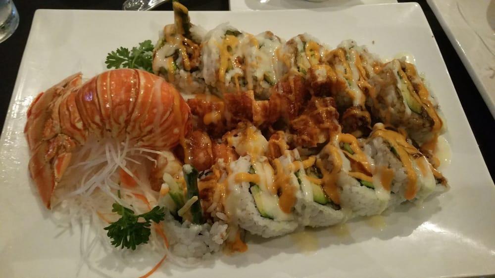 Buddha Belly Sushi · Japanese · Asian · Salad · Sushi