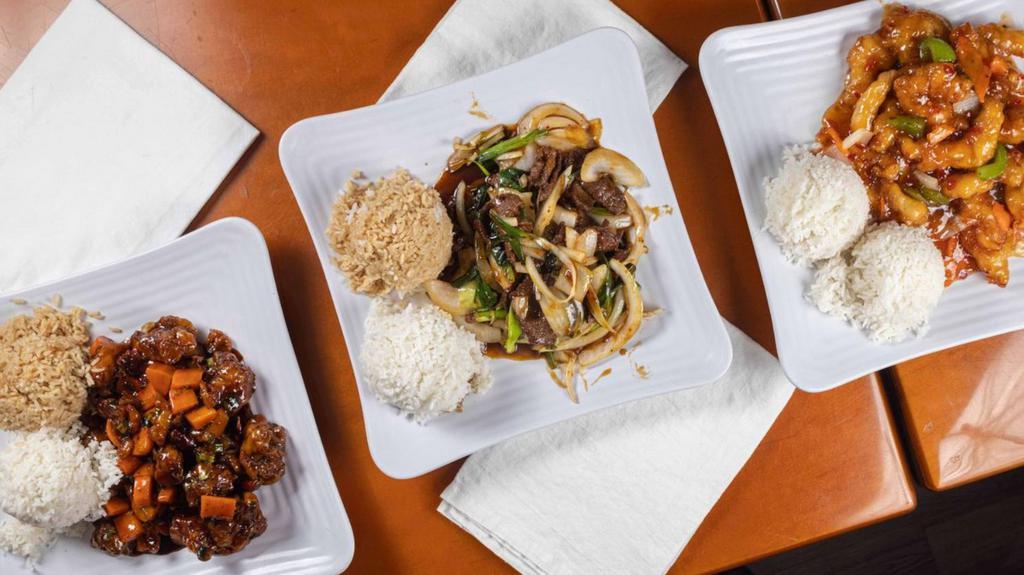 RICE WOK XPRESS -Irving · Chinese · Noodles · Soup