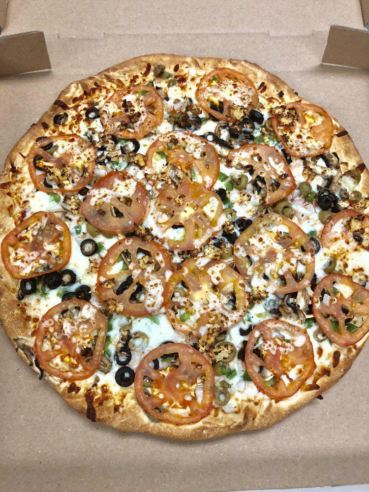 Pie Pizzeria · Italian · Pizza · Sandwiches