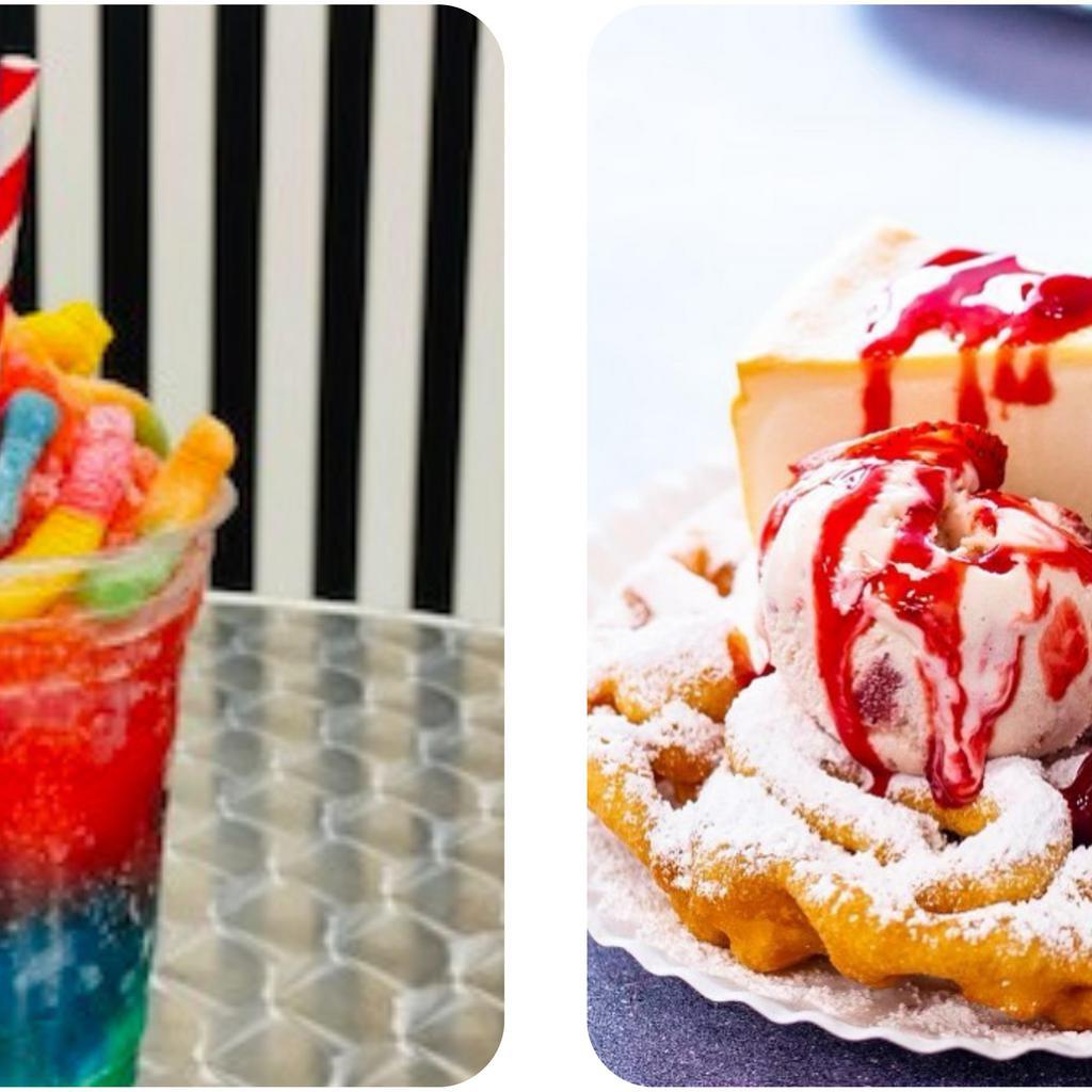 Fried Everything · American · Desserts · Black Owned, Black-Owned