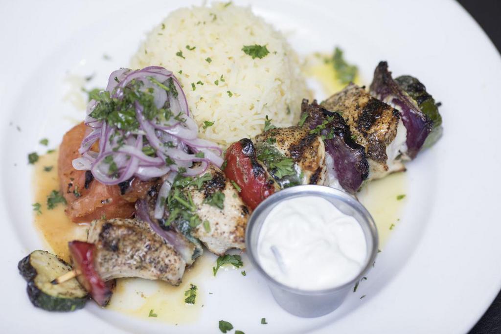 Zino's Greek And Mediterranean Cuisine · Greek · Salad · Desserts · Soup