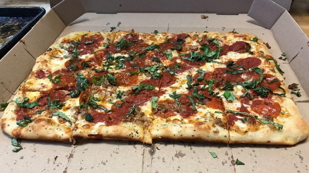 RC's NYC Pizza & Pasta · Italian · Pizza · Smoothie