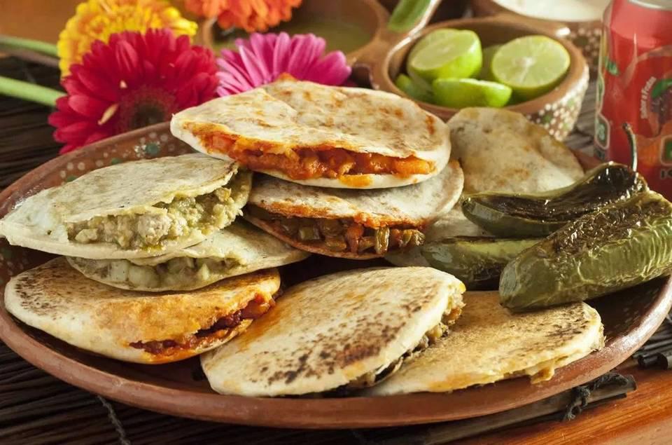 La Gordibuena · Mexican · Fast Food · Desserts
