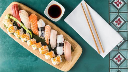 Ohana · Japanese · Sushi · Ramen · Desserts